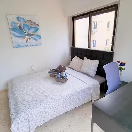 Daire Cozy Apt / 100 Mbit+ Netflix / Near Airport *