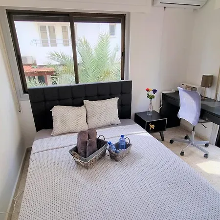 Daire Cozy Apt / 100 Mbit+ Netflix / Near Airport *